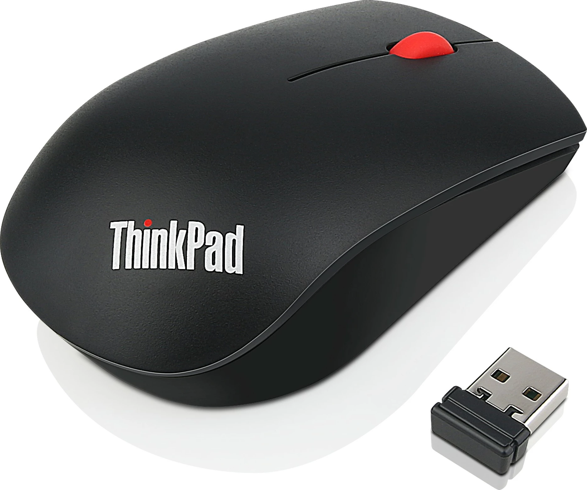Maus Lenovo ThinkPad Essential - Wireless, e zezë
