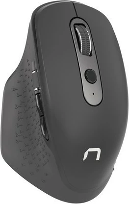 Maus pa kabllo Natec Falcon NMY-1610, 3200 DPI, 2.4GHz + BT 5.0, i zi