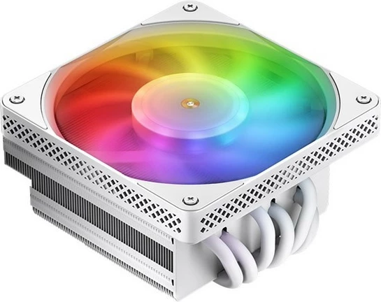 Ftohës për CPU Jonsbo HX6200D - I bardhë