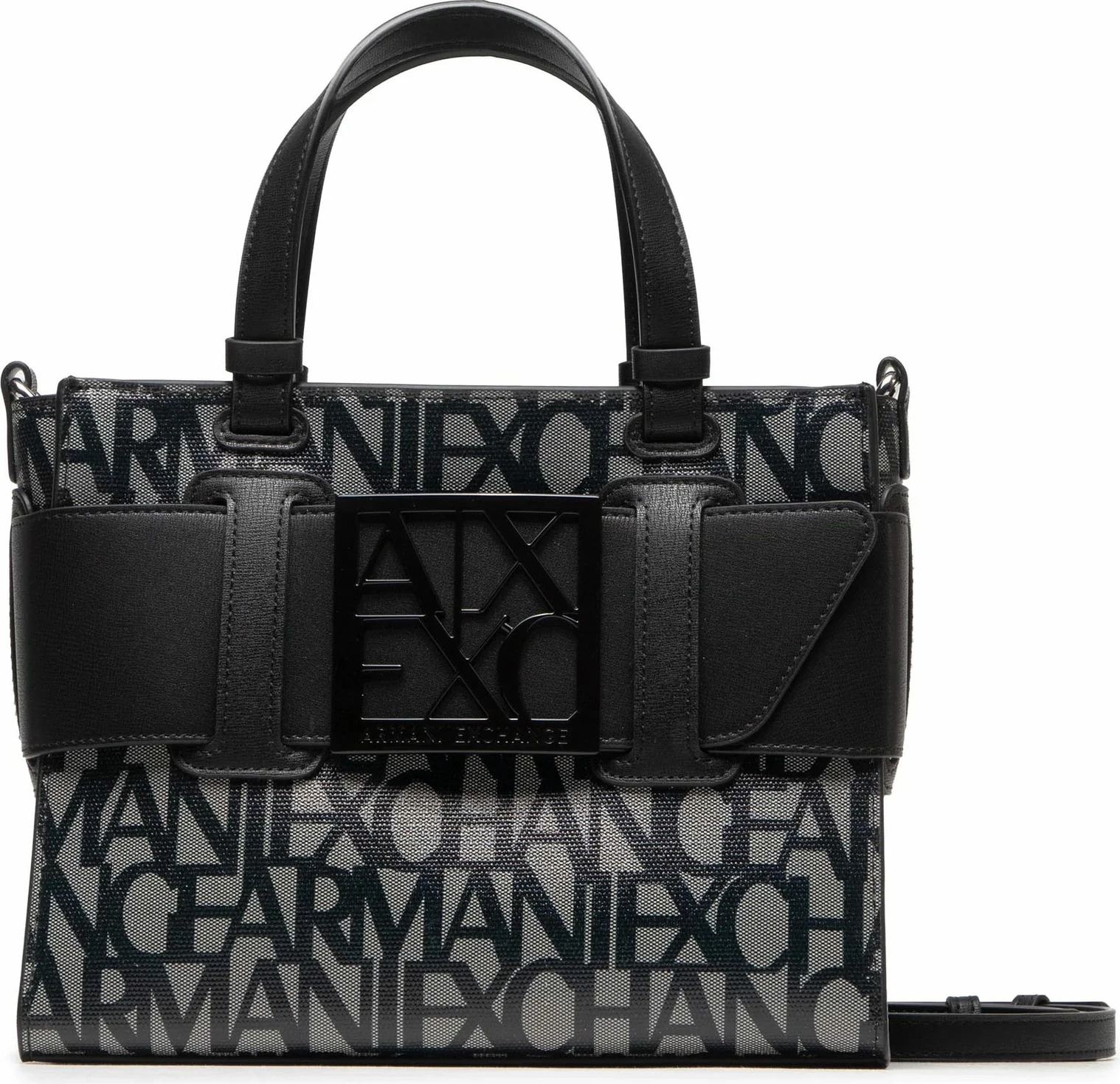 Çantë për femra Armani Exchange 942690 3F742, e zezë