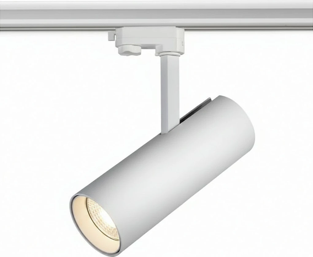 Reflektor LED për shinë Synergy21 VLF Serie, 48V, 3000K, i bardhë
