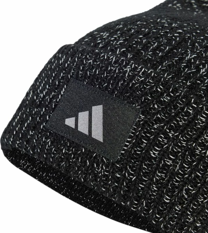 Kapelë vrapimi adidas për të rritur, e zezë [Madhësia: S/M]