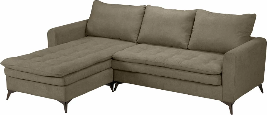 Këndollëse SCANDALO, kënd i kthyeshëm, ngjyrë PURO ASTI 3, 265x188x99cm