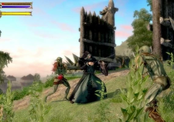 Two Worlds - Collection EN Global
