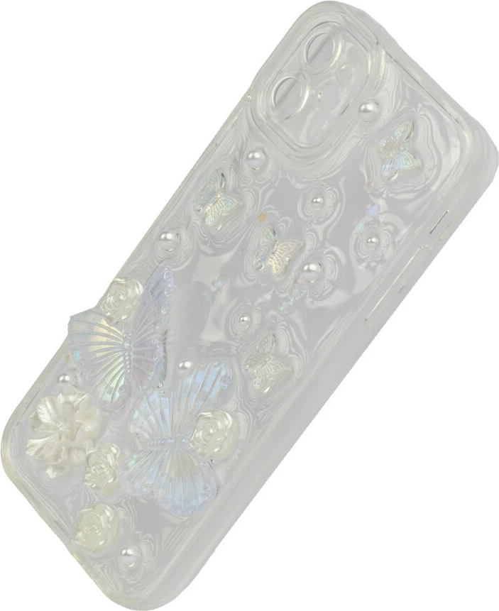 Fotroll Për Telefon Tech Time Butterfly (IP15PLUS)