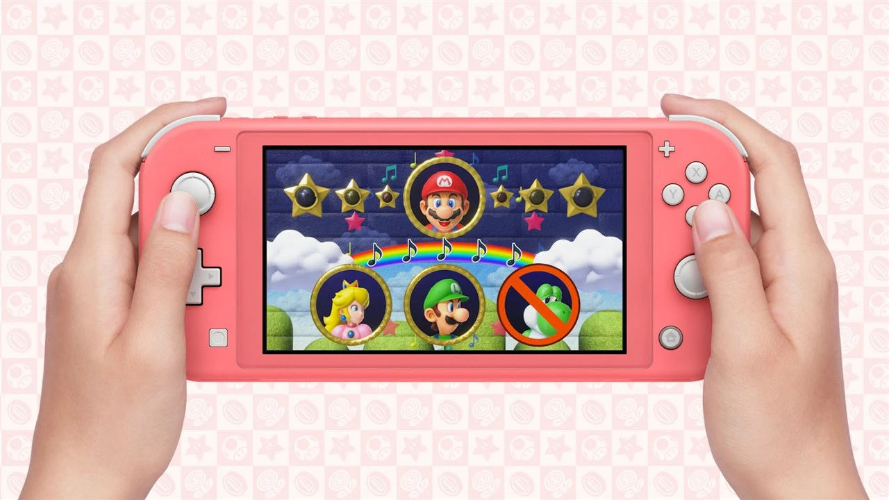 Lojë Nintendo Mario Party Superstars për Nintendo Switch, PEGI 3