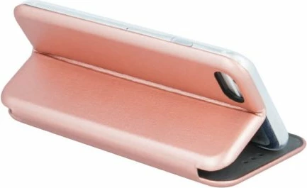 Mbështjellës flip HAVANA Premium për Samsung Galaxy S10 Lite G770 / Galaxy A91 A915, rozë