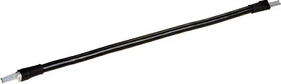 Urë kabllo Hager NYAF 10mm² 250mm K67M, me stifte, e zezë