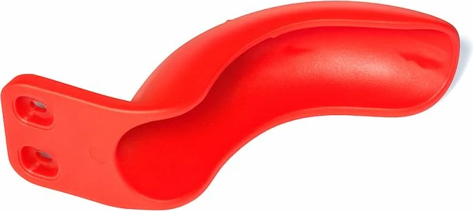 Frenë për trotinet Meteor, unisex, e kuqe