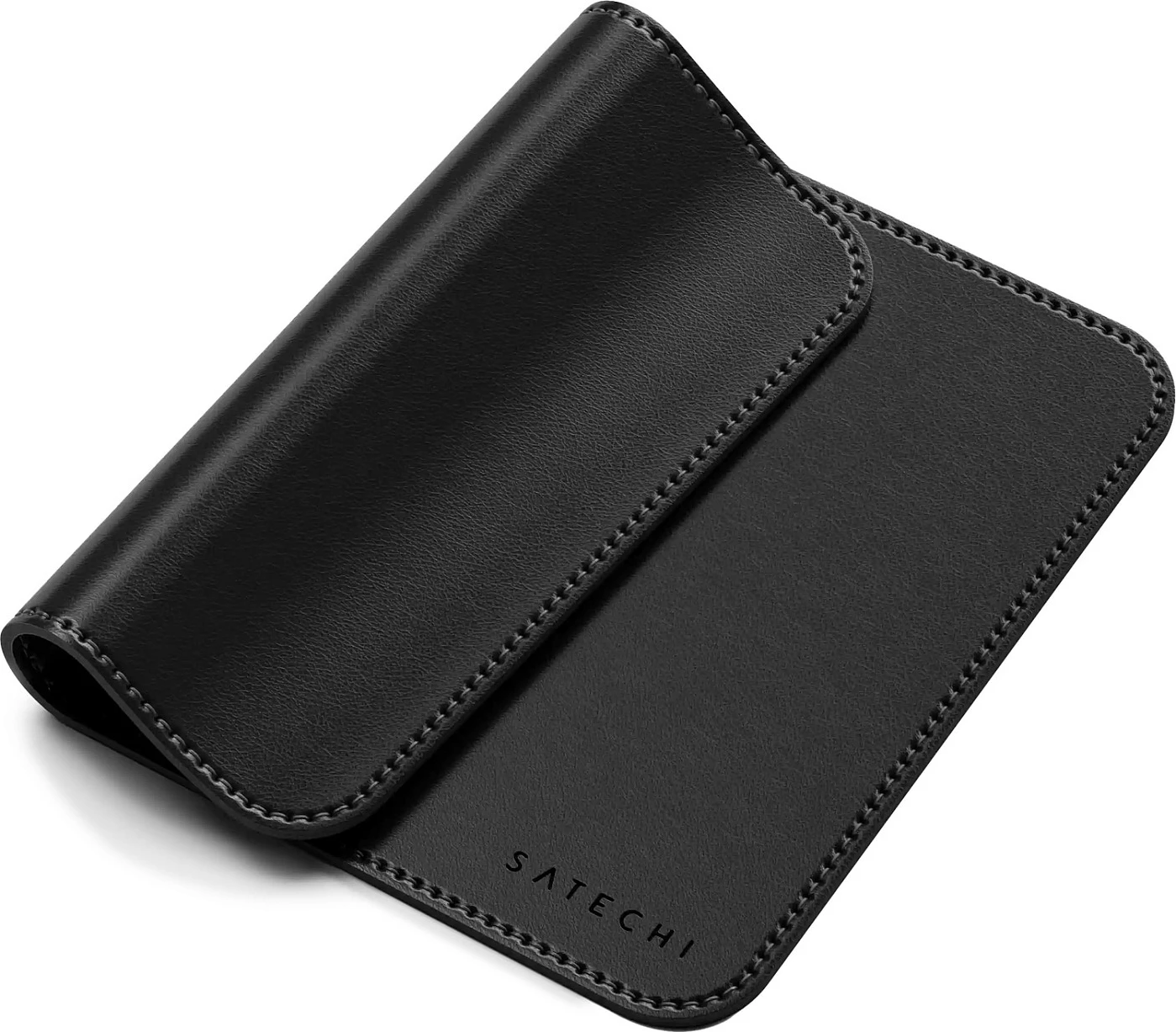 Mauspad Satechi Vegan-Leather Premium, 249 x 190 mm, i zi