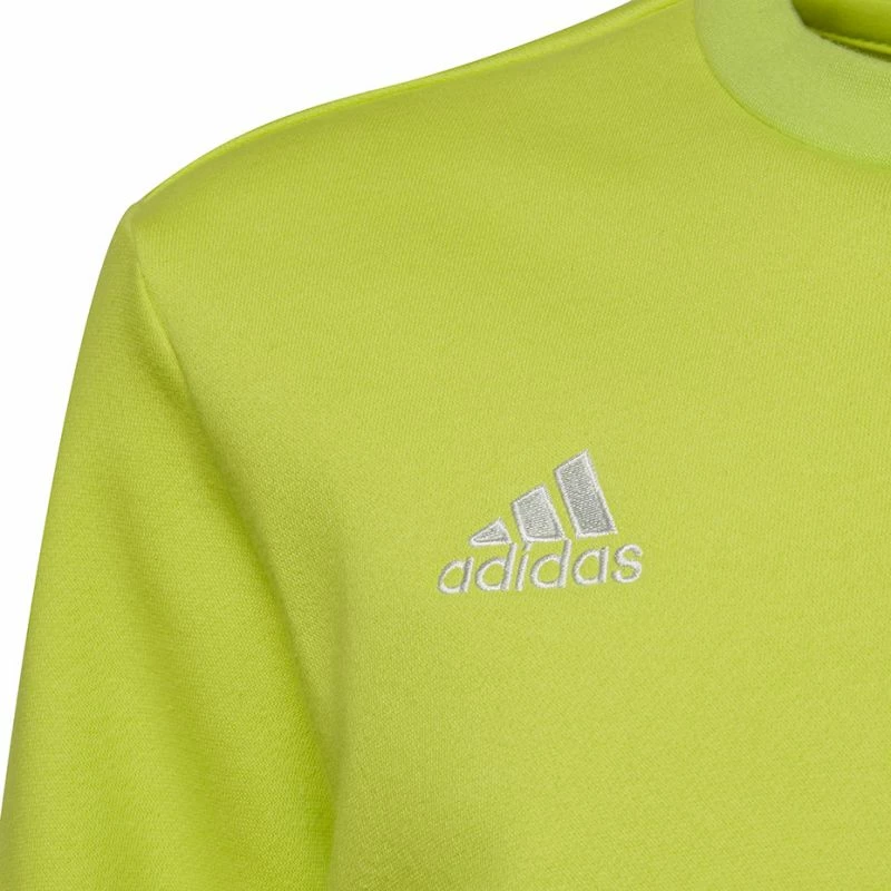 Duks për fëmijë adidas Entrada 22, jeshil