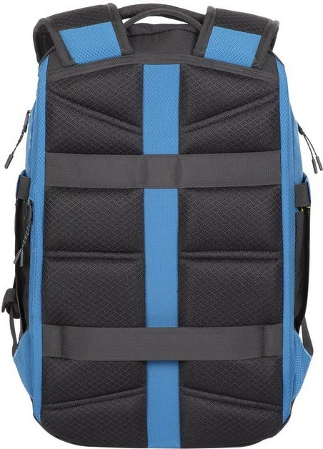 Çantë shpine RIVACASE Mercantour 15.6", 20L, zi/blu