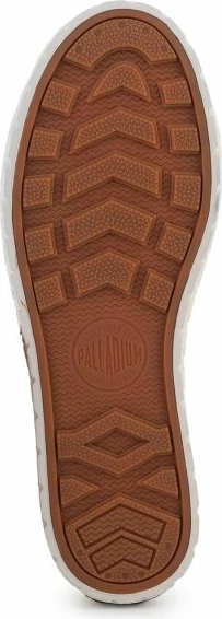 Atlete Palladium për meshkuj, krem të bardha [Madhësia: 46]