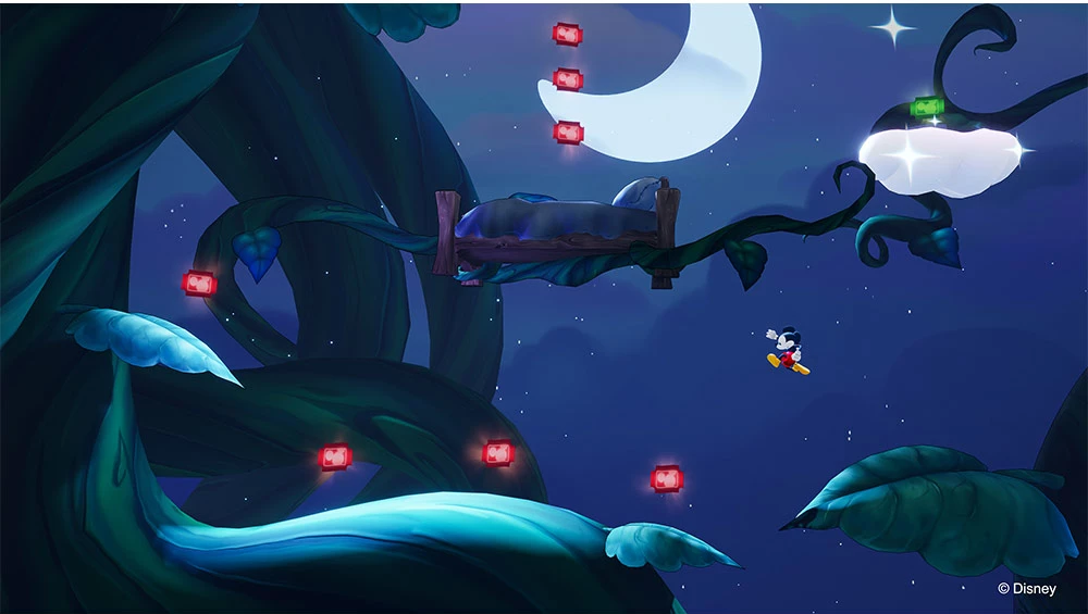 Lojë PS5 THQ Nordic Disney Epic Mickey: Rebrushed, PEGI 7
