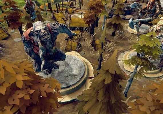 Blood Rage: Mythical Monsters DLC EN Global