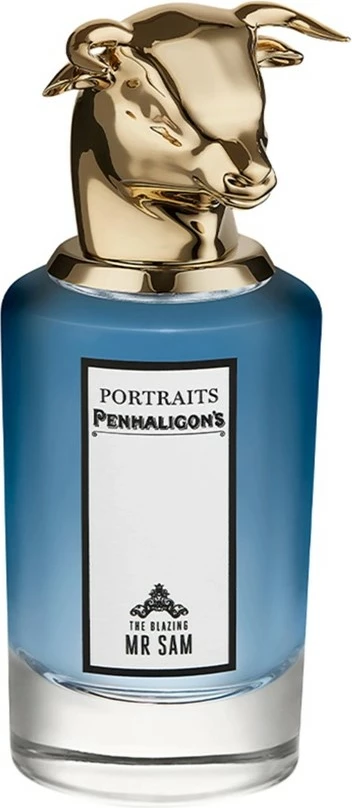 Eau de Parfum për meshkuj Penhaligon's The Blazing Mister Sam 75ml