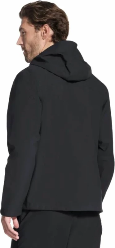 Jakne Skechers Premier Rain JA347-BLK, e zezë [Madhësia: L]