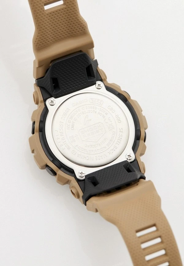 Orë dore G-SHOCK GBD-800UC-5, e kaftë