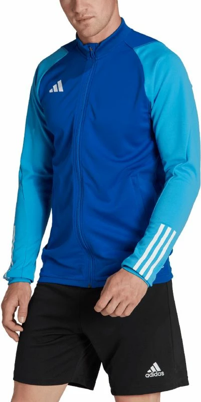Duks për meshkuj Adidas, e kaltër [Madhësia: S]