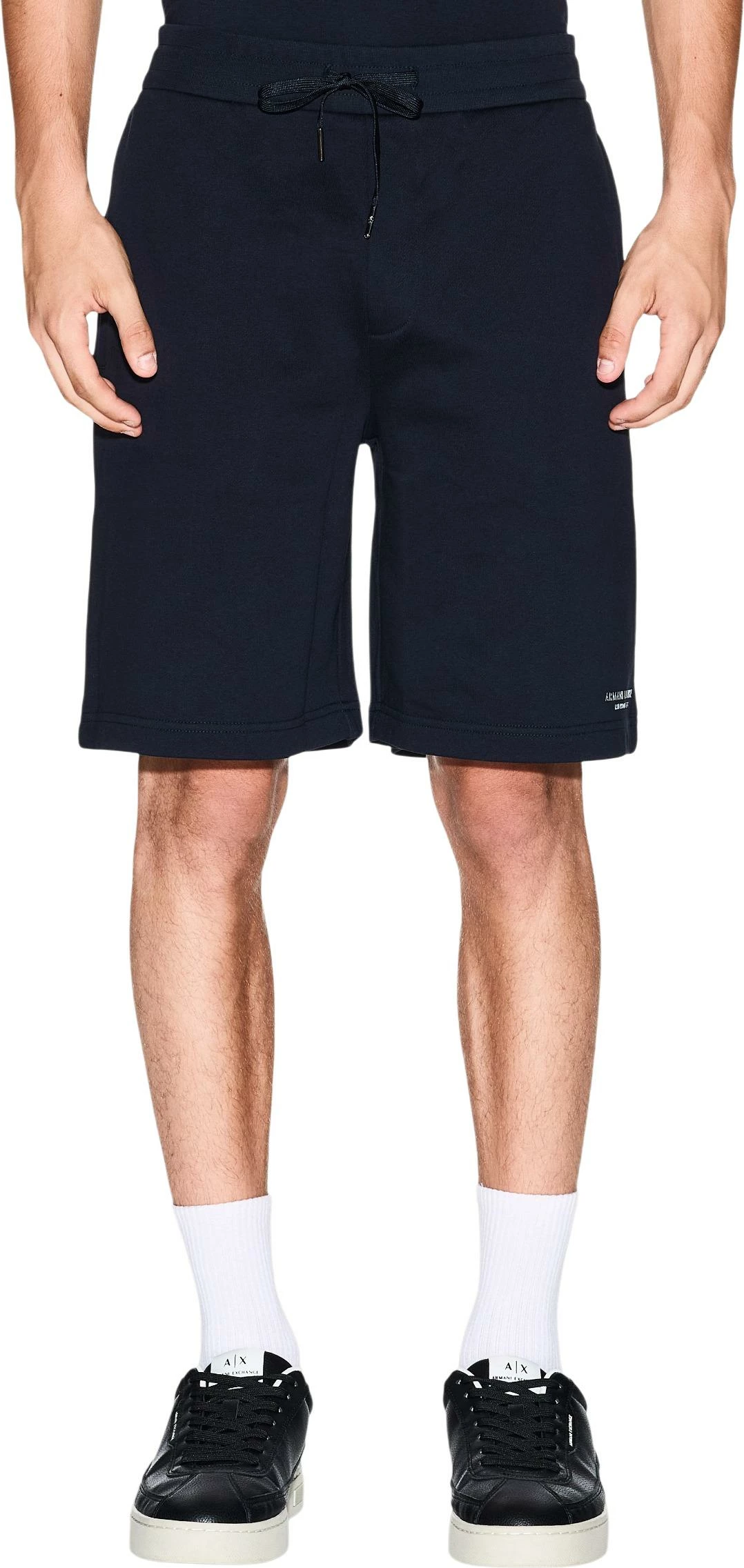 Shorce për meshkuj Armani Exchange XM001300 AF20934, blu e errët [Madhësia: XS]