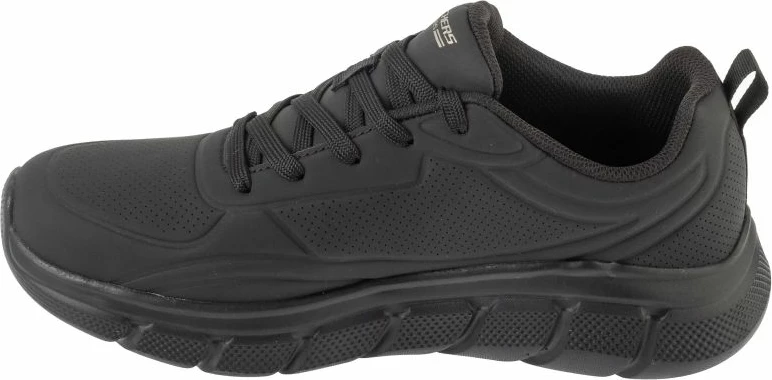 Atlete lifestyle Skechers për meshkuj, të zeza [Madhësia: 42.5]
