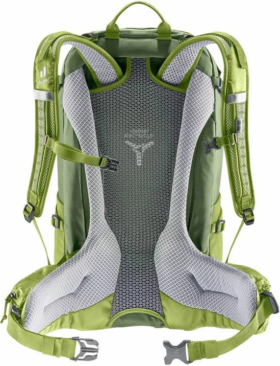 Shpinë Deuter, jeshile