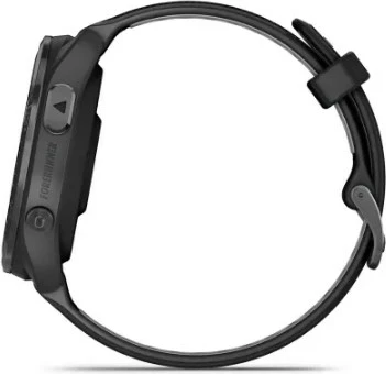 Smartwatch Garmin Forerunner 965, 47 mm, AMOLED, 32 GB, i zi