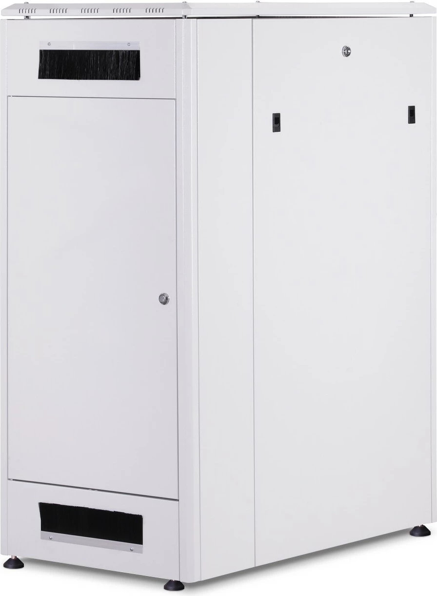 Kasë rrjeti Digitus Unique 26HE 1342x600x1000mm gri