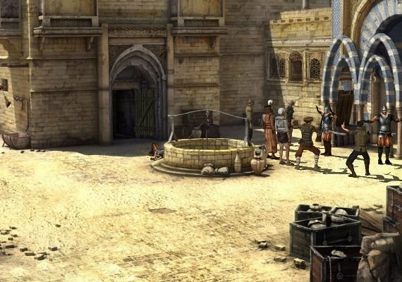 Lost Chronicles of Zerzura EN Global
