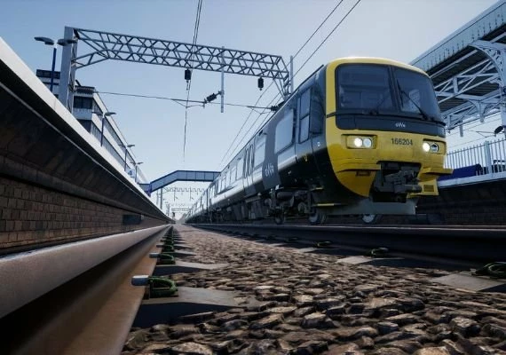 Train Sim World: Great Western Express DLC EN/DE/FR/IT/PL/RU/ZH/ES Global