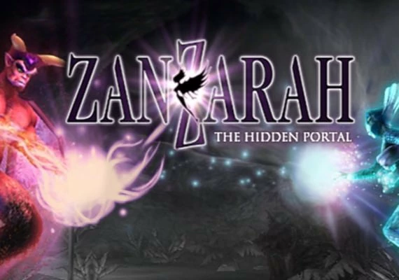 Zanzarah: The Hidden Portal EN/DE Global