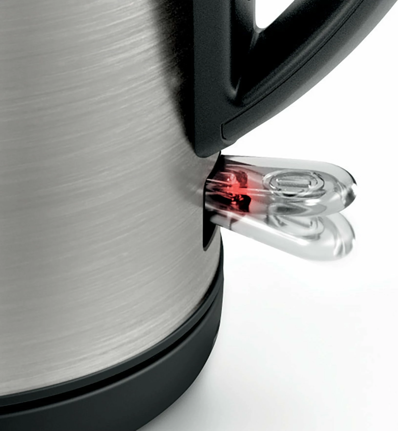 Çajnik Bosch TWK3P420, 1.7 L, 2400 W, Inox, E zezë