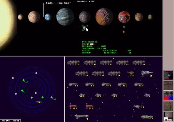 Star Control III EN Global
