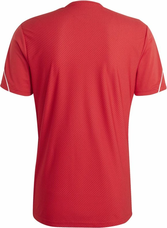 Maicë adidas për meshkuj, e kuqe