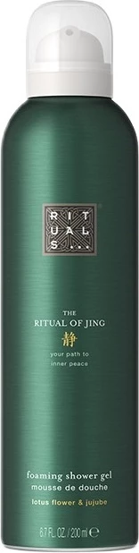 Shkumë dushi për femra Rituals The Ritual of Jing, 200ml