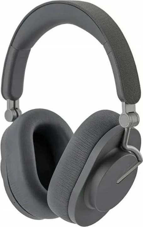 Kufje Moondrop Edge ANC Bluetooth 5.4 LDAC 48 orë me mikrofon, Gri