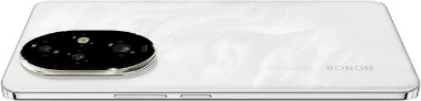 Celular Honor 200 Pro, 12GB/512GB, 50MP, Android 14, Moonlight White
