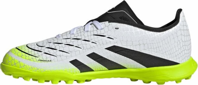 Atlete futbolli për fëmijë adidas, të bardha [Madhësia: 36 2/3]