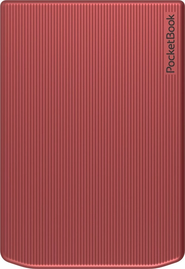 Lexues e-book PocketBook Verse Pro PB634-3-WW 6\" 16GB IPX8 Wi‑Fi Bluetooth USB‑C i kuq