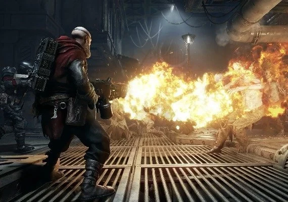 Warhammer 40,000: Darktide Imperial Edition Global