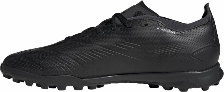 Atlete për futboll për meshkuj adidas Predator League L TF M, të zeza [Madhësia: 44]