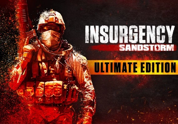 Insurgency: Sandstorm Ultimate Edition EN/DE/FR/IT/RU/ZH/ES Global