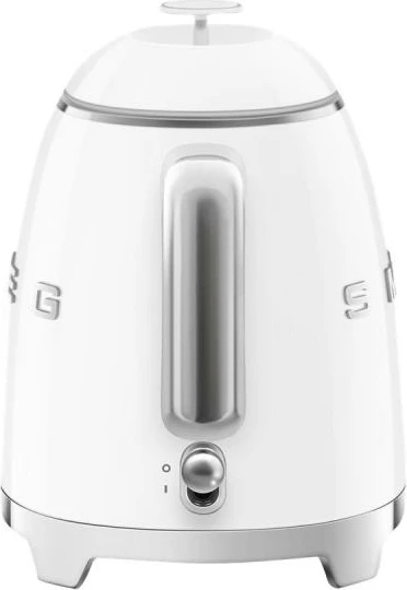 Ibrik elektrik SMEG KLF05WHEU mini 0.8L, i bardhë