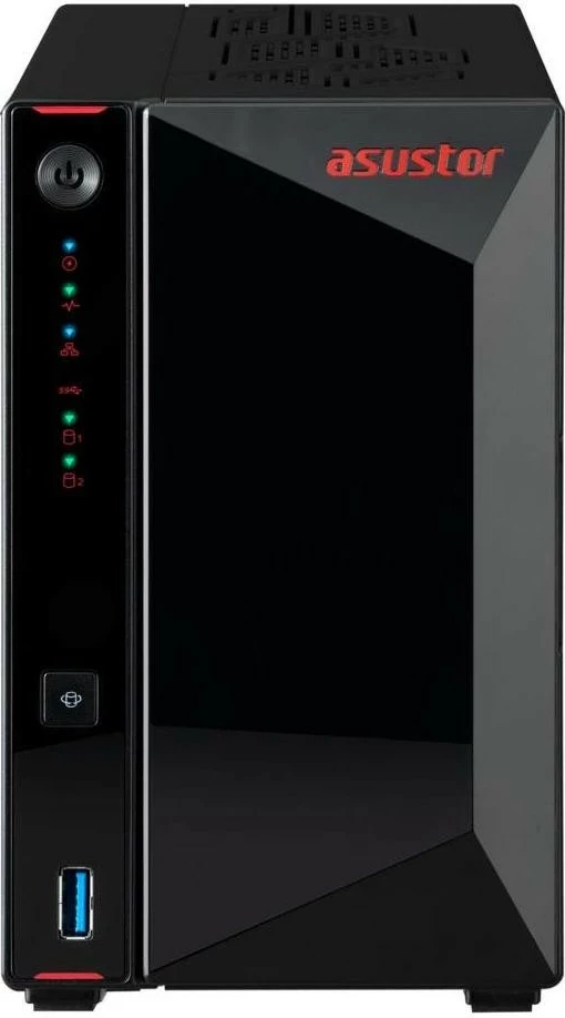 NAS Asustor AS5402T, 4GB RAM, 16GB Memorje, freestanding