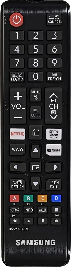 Televizor Samsung UE40F6002FK, 40", Full HD, Smart TV, i zi