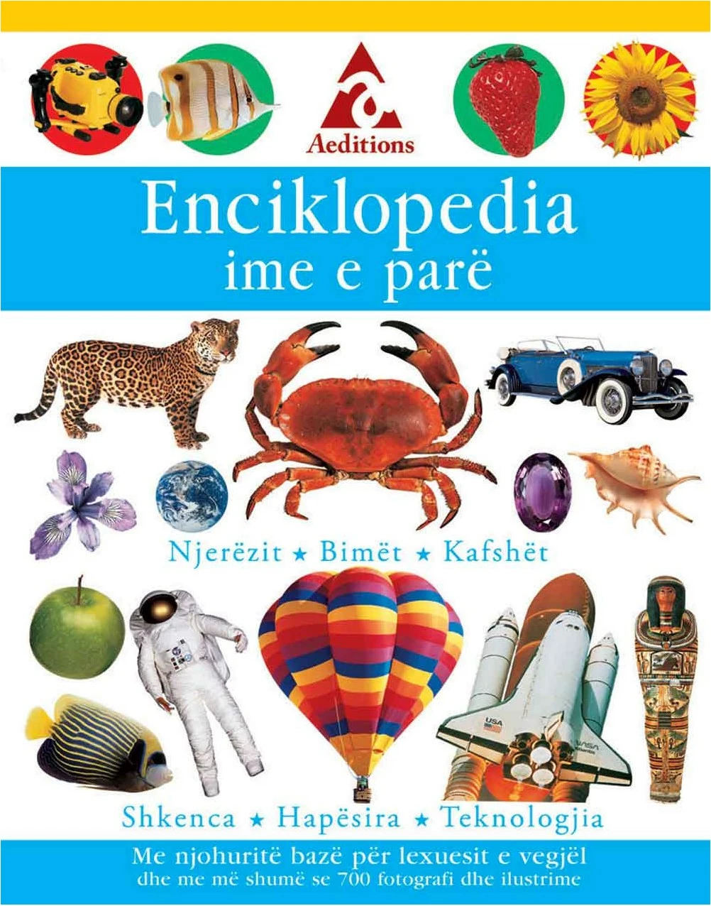 Enciklopedia Ime E Pare - Anita Ganeri