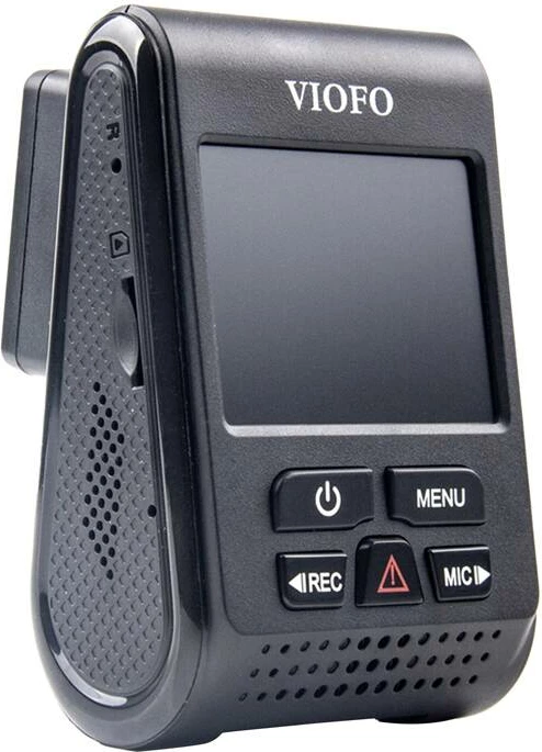 Video regjistrues për veturë Viofo A119 V3, 2K 60FPS, WiFi, GPS, i zi