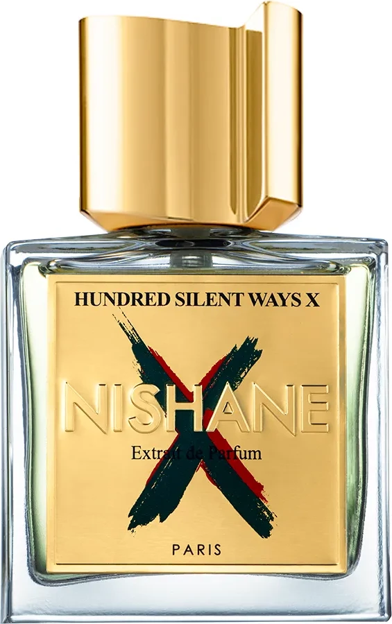 Extrait de Parfum Nishane Hundred Silent Ways X, 100ml