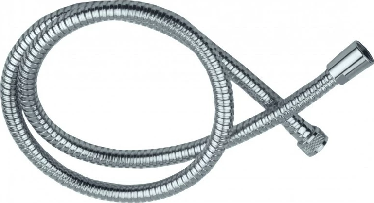 Zorrë dushi KFA 843-003-00 120cm, krom, me 2 guarnicione