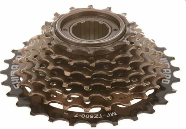 Freewheel për biçikletë Shimano, unisex